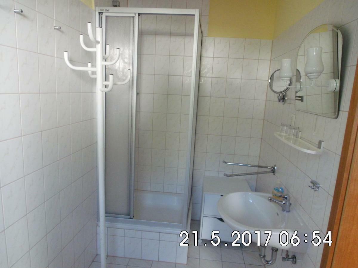 Haus Seestern Binz Zewnętrze zdjęcie
